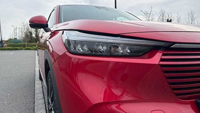 Honda HR-V Hybrid 1.5 eHEV Elegance 5dr CVT 