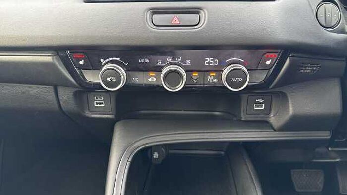 Honda HR-V Hybrid 1.5 eHEV Elegance 5dr CVT 