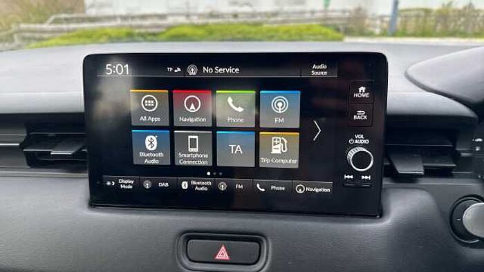 Honda HR-V Hybrid 1.5 eHEV Elegance 5dr CVT 