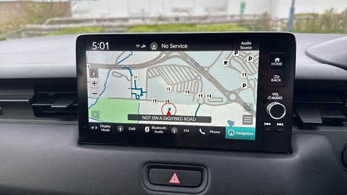 Honda HR-V Hybrid 1.5 eHEV Elegance 5dr CVT 