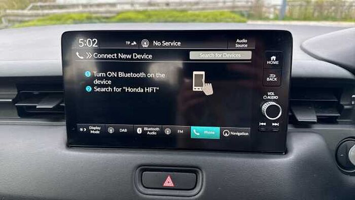 Honda HR-V Hybrid 1.5 eHEV Elegance 5dr CVT 