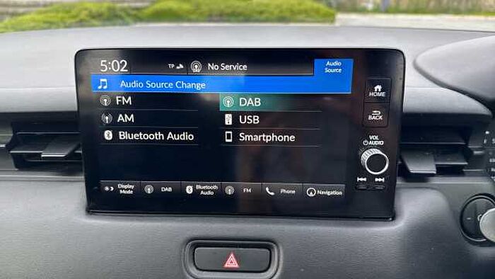 Honda HR-V Hybrid 1.5 eHEV Elegance 5dr CVT 