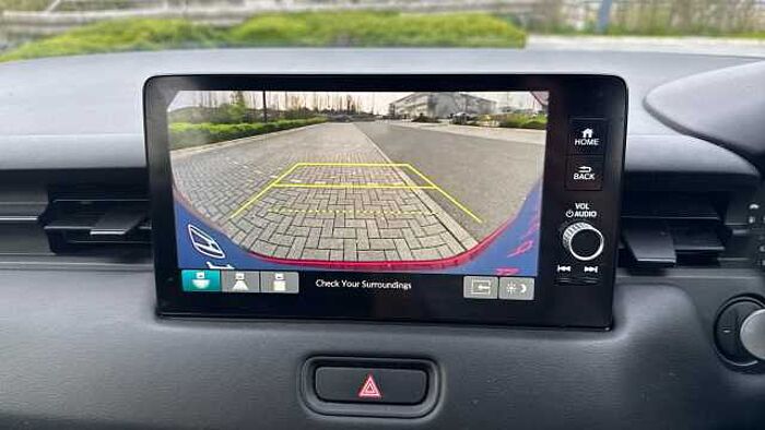 Honda HR-V Hybrid 1.5 eHEV Elegance 5dr CVT 