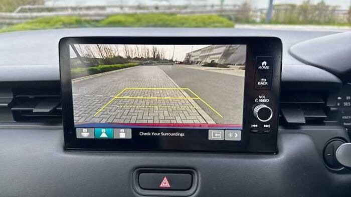 Honda HR-V Hybrid 1.5 eHEV Elegance 5dr CVT 