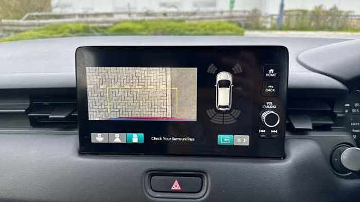 Honda HR-V Hybrid 1.5 eHEV Elegance 5dr CVT 