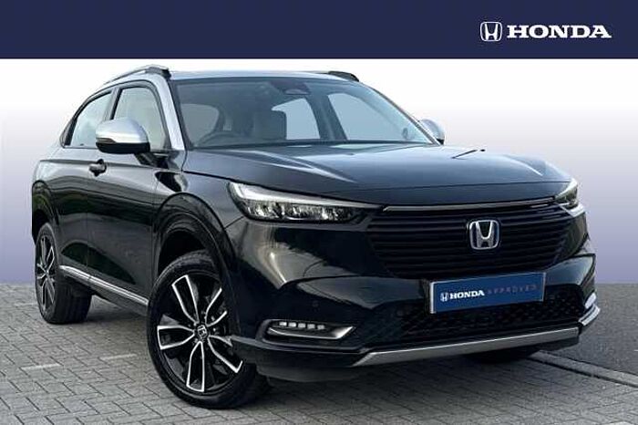 Honda HR-V Hybrid 1.5 eHEV Advance Style 5dr CVT 
