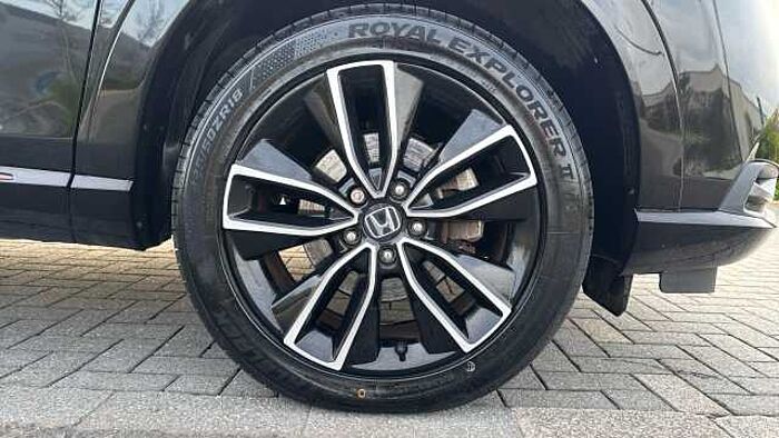 Honda HR-V Hybrid 1.5 eHEV Advance Style 5dr CVT 