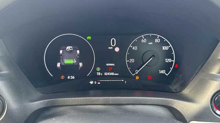 Honda HR-V Hybrid 1.5 eHEV Advance Style 5dr CVT 