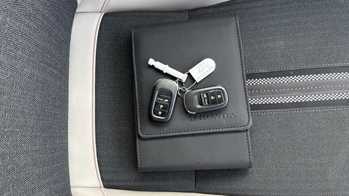 Honda HR-V Hybrid 1.5 eHEV Advance Style 5dr CVT 