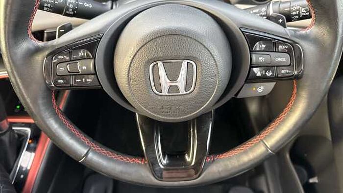 Honda HR-V Hybrid 1.5 eHEV Advance Style 5dr CVT 