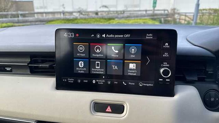 Honda HR-V Hybrid 1.5 eHEV Advance Style 5dr CVT 