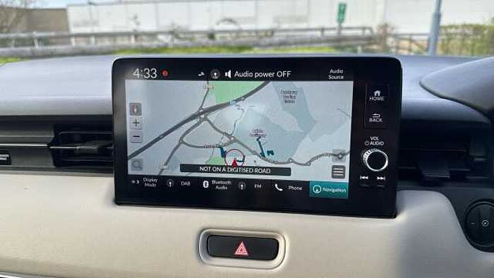 Honda HR-V Hybrid 1.5 eHEV Advance Style 5dr CVT 