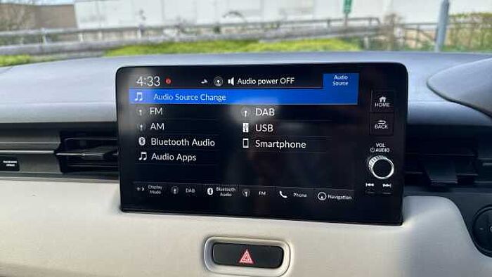 Honda HR-V Hybrid 1.5 eHEV Advance Style 5dr CVT 