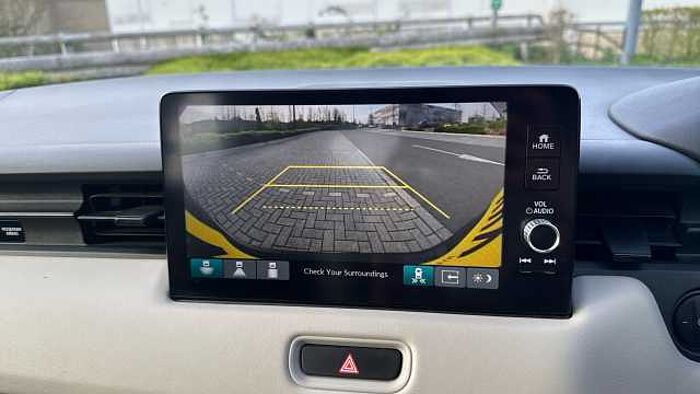 Honda HR-V Hybrid 1.5 eHEV Advance Style 5dr CVT 