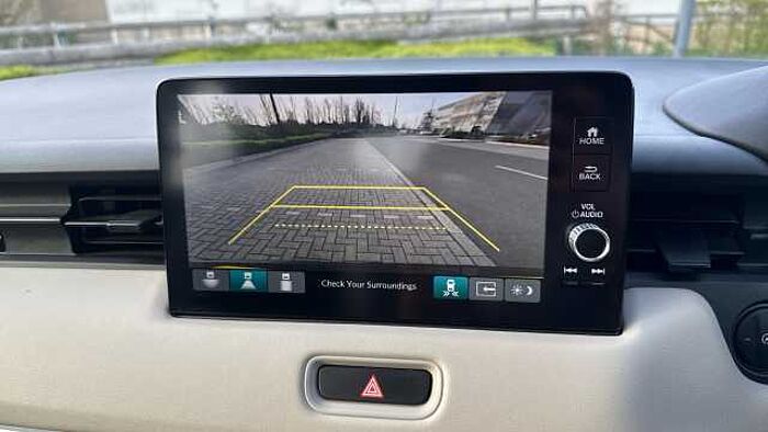 Honda HR-V Hybrid 1.5 eHEV Advance Style 5dr CVT 