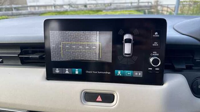 Honda HR-V Hybrid 1.5 eHEV Advance Style 5dr CVT 