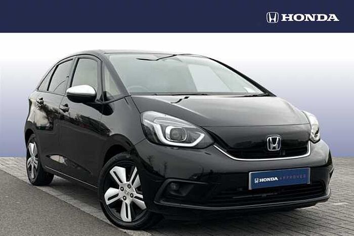 Honda Jazz Hybrid 1.5 i-MMD Hybrid EX 5dr eCVT 
