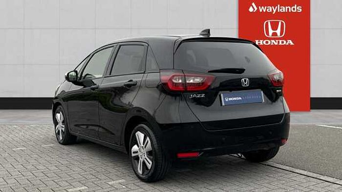 Honda Jazz Hybrid 1.5 i-MMD Hybrid EX 5dr eCVT 