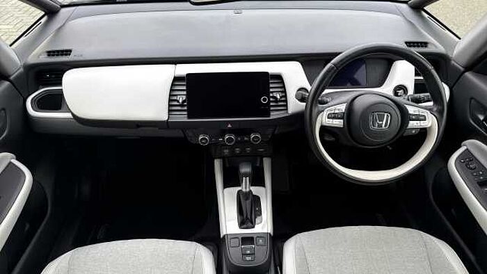 Honda Jazz Hybrid 1.5 i-MMD Hybrid EX 5dr eCVT 