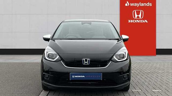 Honda Jazz Hybrid 1.5 i-MMD Hybrid EX 5dr eCVT 