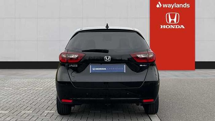 Honda Jazz Hybrid 1.5 i-MMD Hybrid EX 5dr eCVT 