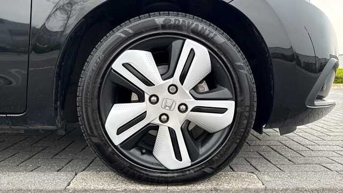 Honda Jazz Hybrid 1.5 i-MMD Hybrid EX 5dr eCVT 