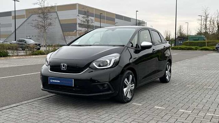 Honda Jazz Hybrid 1.5 i-MMD Hybrid EX 5dr eCVT 