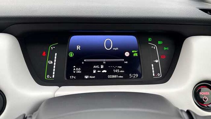 Honda Jazz Hybrid 1.5 i-MMD Hybrid EX 5dr eCVT 