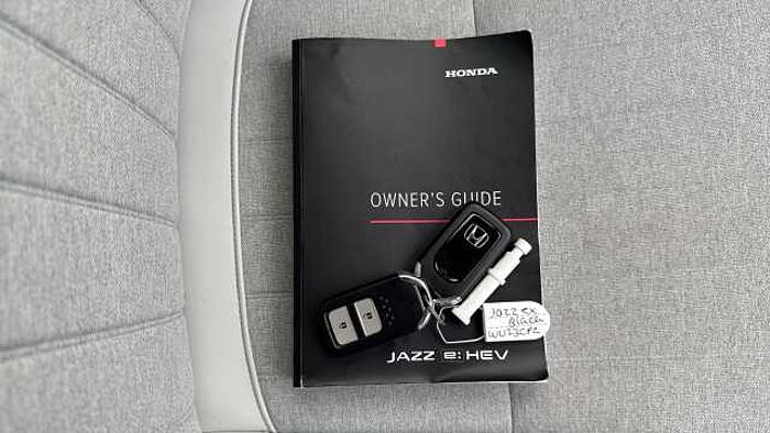 Honda Jazz Hybrid 1.5 i-MMD Hybrid EX 5dr eCVT 
