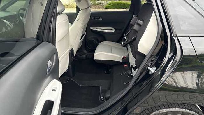 Honda Jazz Hybrid 1.5 i-MMD Hybrid EX 5dr eCVT 