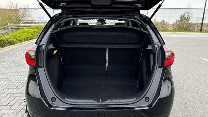 Honda Jazz Hybrid 1.5 i-MMD Hybrid EX 5dr eCVT 