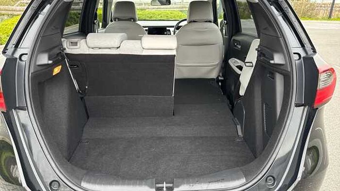 Honda Jazz Hybrid 1.5 i-MMD Hybrid EX 5dr eCVT 