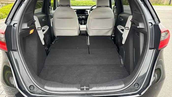 Honda Jazz Hybrid 1.5 i-MMD Hybrid EX 5dr eCVT 