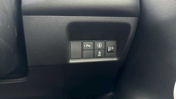 Honda Jazz Hybrid 1.5 i-MMD Hybrid EX 5dr eCVT 