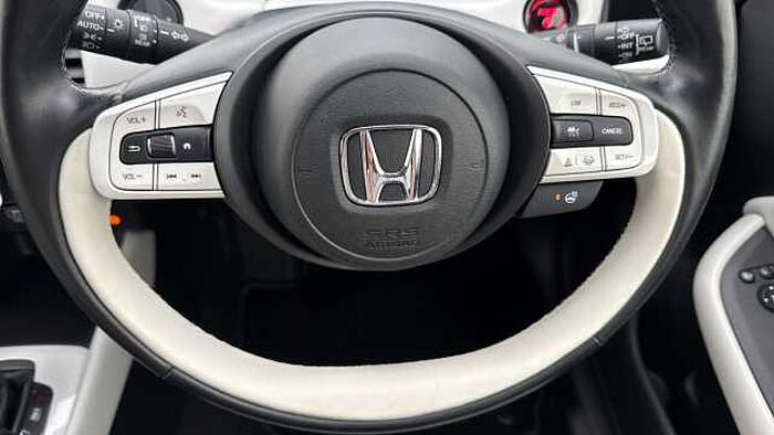 Honda Jazz Hybrid 1.5 i-MMD Hybrid EX 5dr eCVT 