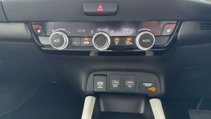 Honda Jazz Hybrid 1.5 i-MMD Hybrid EX 5dr eCVT 