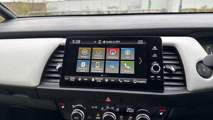 Honda Jazz Hybrid 1.5 i-MMD Hybrid EX 5dr eCVT 