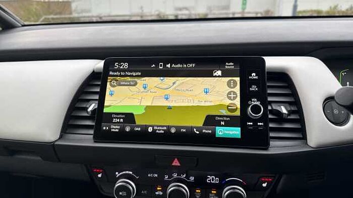 Honda Jazz Hybrid 1.5 i-MMD Hybrid EX 5dr eCVT 