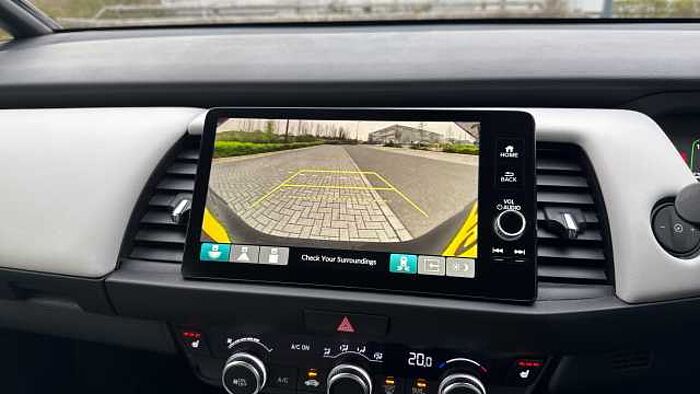 Honda Jazz Hybrid 1.5 i-MMD Hybrid EX 5dr eCVT 