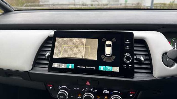 Honda Jazz Hybrid 1.5 i-MMD Hybrid EX 5dr eCVT 