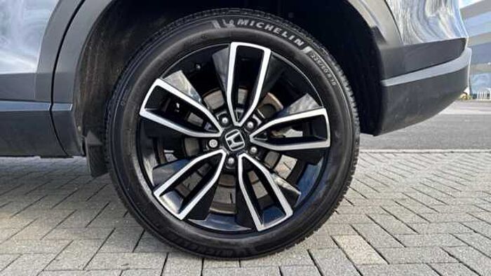 Honda HR-V Hybrid 1.5 eHEV Elegance 5dr CVT 