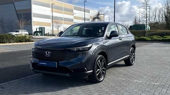 Honda HR-V Hybrid 1.5 eHEV Elegance 5dr CVT 