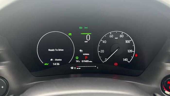 Honda HR-V Hybrid 1.5 eHEV Elegance 5dr CVT 