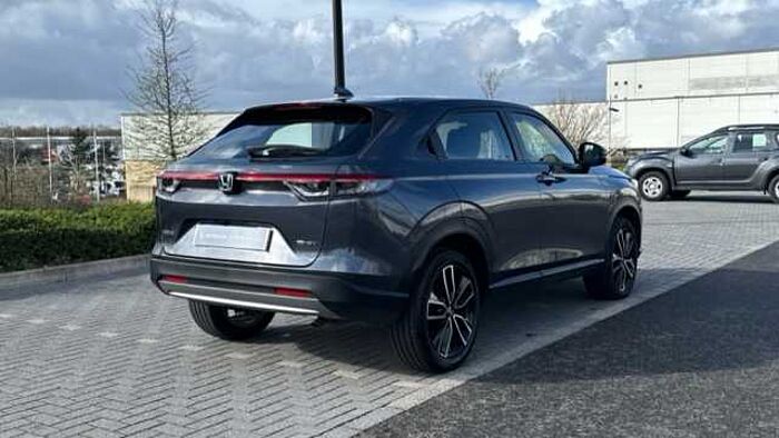 Honda HR-V Hybrid 1.5 eHEV Elegance 5dr CVT 