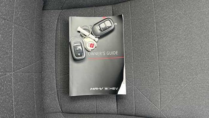 Honda HR-V Hybrid 1.5 eHEV Elegance 5dr CVT 