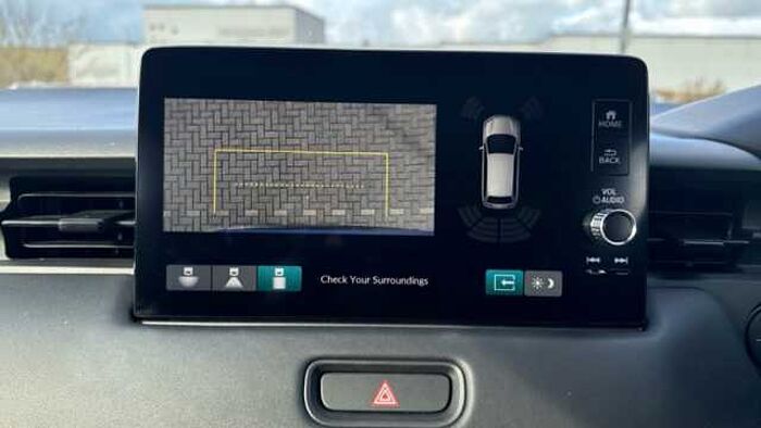 Honda HR-V Hybrid 1.5 eHEV Elegance 5dr CVT 