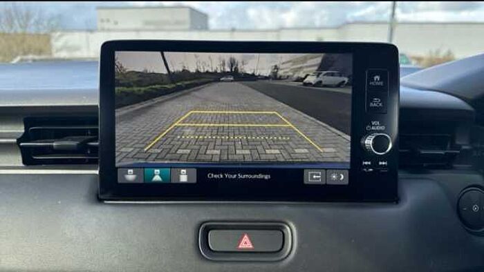 Honda HR-V Hybrid 1.5 eHEV Elegance 5dr CVT 