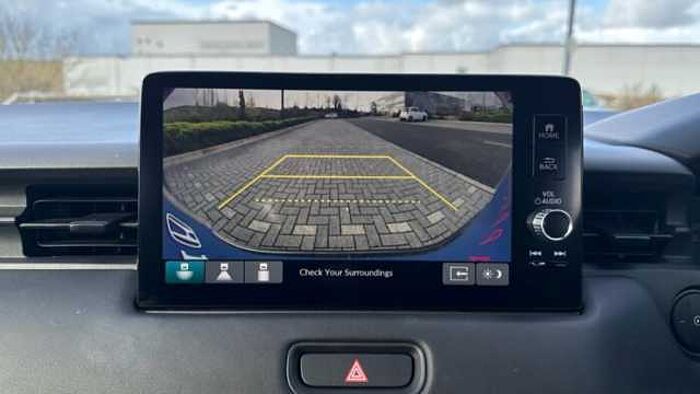 Honda HR-V Hybrid 1.5 eHEV Elegance 5dr CVT 