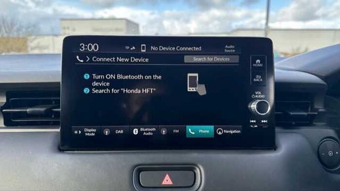 Honda HR-V Hybrid 1.5 eHEV Elegance 5dr CVT 