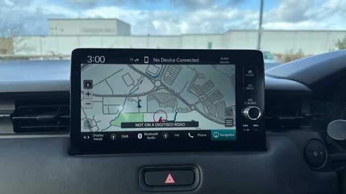 Honda HR-V Hybrid 1.5 eHEV Elegance 5dr CVT 